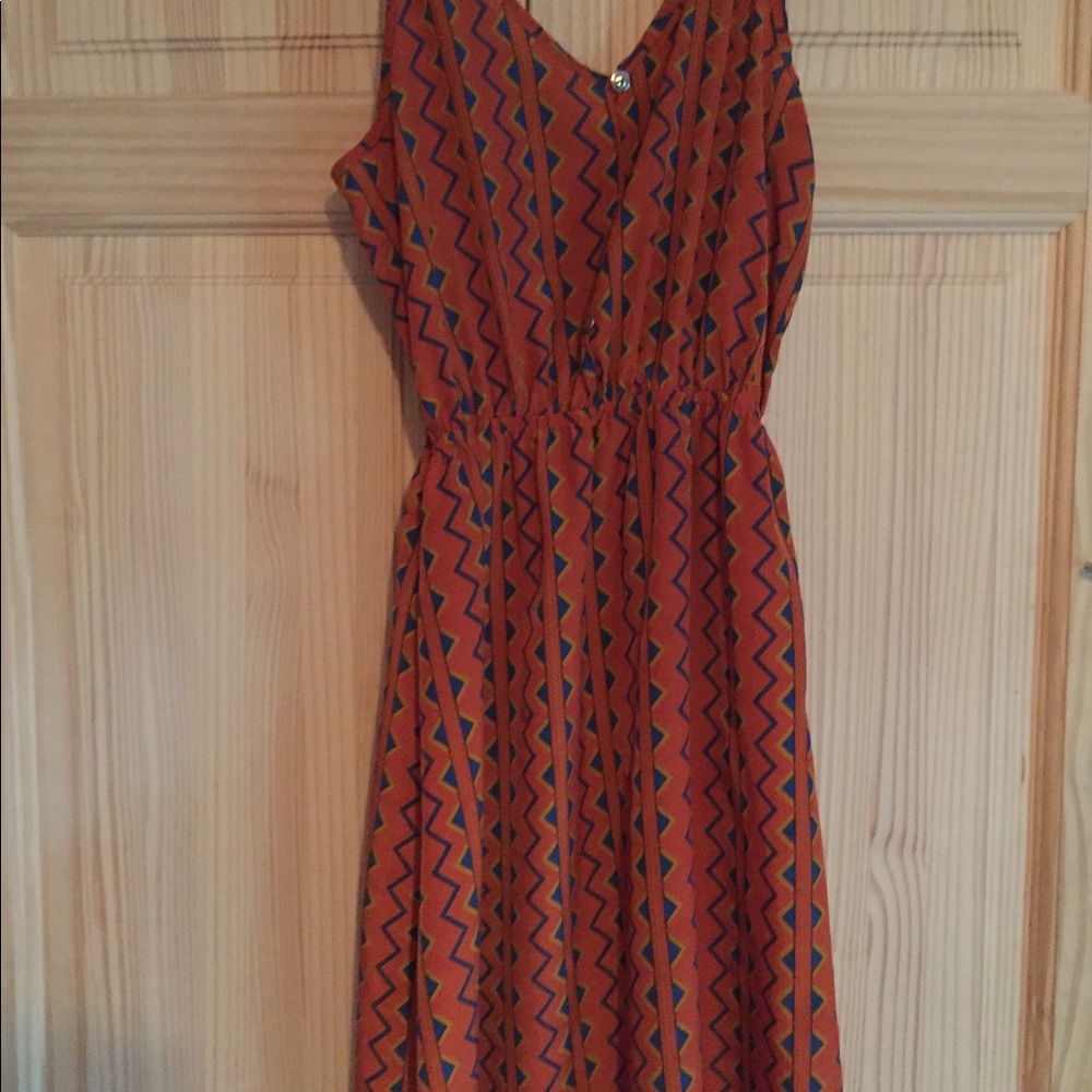 Mine dress